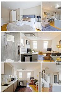 Sumptuous 1BR Duplex