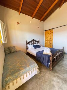 Cerrado 07 - Suítes individuais em pousada