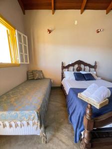 Cerrado 07 - Suítes individuais em pousada