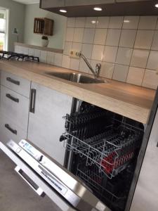 Pigeon I Cozy chalet near forest for two