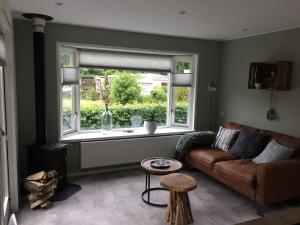 Pigeon I Cozy chalet near forest for two