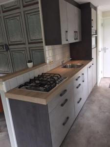 Pigeon I Cozy chalet near forest for two