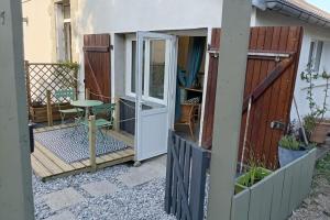 Maisons de vacances Le Nid du rouge-gorge : photos des chambres