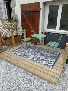 Maisons de vacances Le Nid du rouge-gorge : photos des chambres