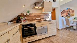 Breitenberg - 2,5-Zimmer Apartment mit Südbalkon und traumhaftem Bergblick ruhig gelegen in Pfronten Mitte
