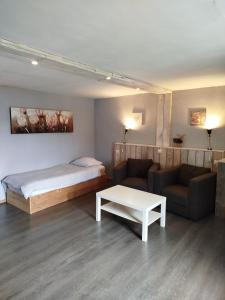 Appartement 1 à 4 pers