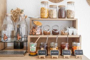 Hotels Hotel Centre Plage : photos des chambres