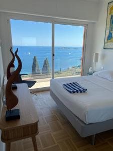 Villas Villa Eze Vue Mer : photos des chambres