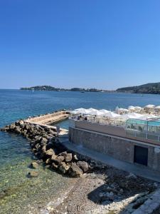 Villas Villa Eze Vue Mer : photos des chambres
