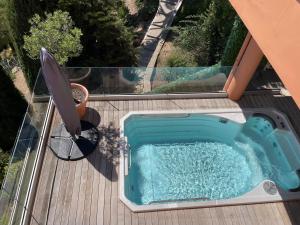 Villas Villa Eze Vue Mer : photos des chambres