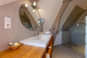 Maisons de vacances Gite Les Hauts De L-ouysse : photos des chambres