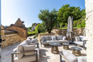 Maisons de vacances Gite Les Hauts De L-ouysse : photos des chambres