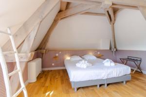 Gite Les Hauts De Louysse