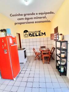 POUSADA BELÉM - Casa em Campina Grande, Próximo ao centro, 2 Quartos, Garagem