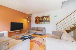 Maisons de vacances Gite Les Hauts De L-ouysse : photos des chambres
