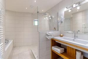Maisons de vacances Gite Les Hauts De L-ouysse : photos des chambres