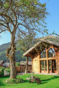 Maisons d'hotes La Ferme du Lac Vert : photos des chambres