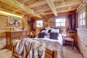 Maisons d'hotes La Ferme du Lac Vert : photos des chambres