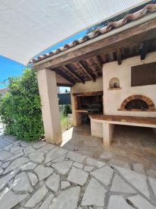 Appartement Rez de Villa Terrasse Piscine