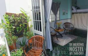 DE MEKONG HOSTEL MY THO City