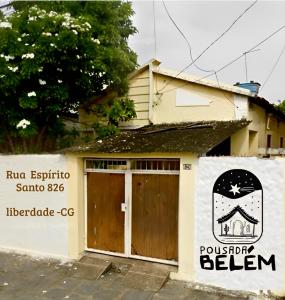 POUSADA BELÉM - Casa em Campina Grande, Próximo ao centro, 2 Quartos, Garagem