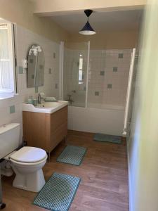 Maison spacieuse entre Bois Mer et Marais