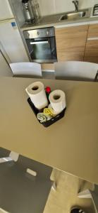 Villages vacances 262- Joli Mobilhome 4 Pers 2 chambres Clim Camping 5 etoiles : photos des chambres