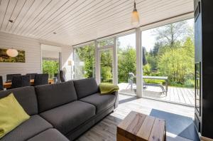 4 Personen mit Sauna F0H2