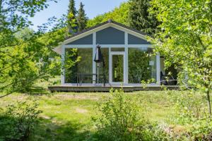 4 Personen mit Sauna F0H2