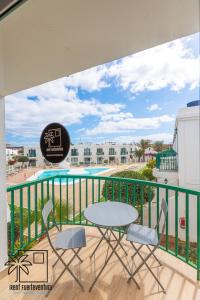 Passion Pool View & WiFi by iRent Fuerteventura Corralejo