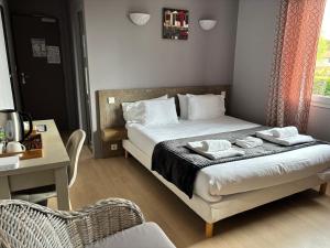 Hotels Hotel Le Boiate : photos des chambres