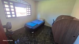 Quarto individual solteiro
