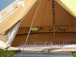 5 Metre UNFURNISED Bell Tent