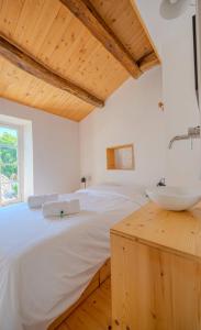 Maisons de vacances Le Chant des Venelles - Maison & son annexe : photos des chambres
