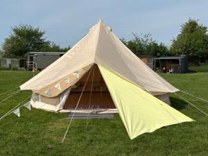 5 Metre UNFURNISED Bell Tent