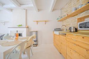 Maisons de vacances Le Chant des Venelles - Maison & son annexe : photos des chambres