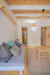 Maisons de vacances Le Chant des Venelles - Maison & son annexe : photos des chambres