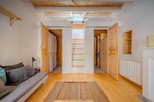 Maisons de vacances Le Chant des Venelles - Maison & son annexe : photos des chambres