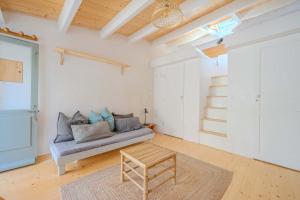 Maisons de vacances Le Chant des Venelles - Maison & son annexe : photos des chambres