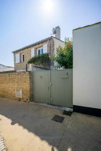 Maisons de vacances Le Chant des Venelles - Maison & son annexe : photos des chambres