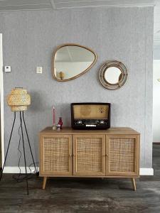 Eldorado I Chalet near forest on quiet park