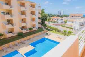 Amoreira Pool View DMD - 3hvězdičkové hotely ve městě Alvor
