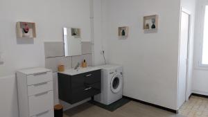 Maisons de vacances Mas Fabre en Provence : photos des chambres