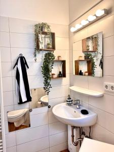 Zentrale Wohnung direkt am Hauptbahnhof - Bismarck