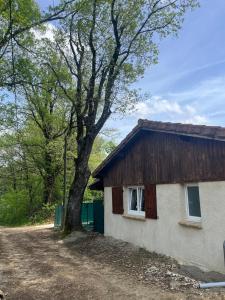 Maisons de vacances L-ecrin du Bonheur : photos des chambres