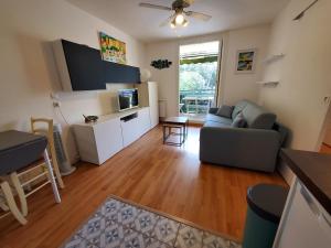 Vacances aux Sablettes - à 500 m de la plage