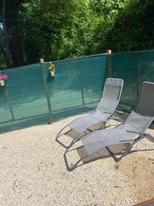 Maisons de vacances L-ecrin du Bonheur : photos des chambres