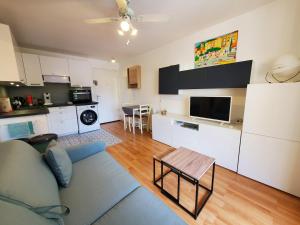 Vacances aux Sablettes - à 500 m de la plage