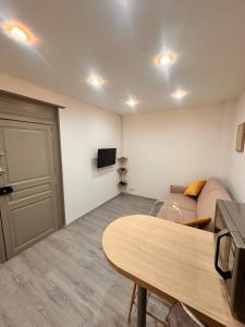 Appartements Studio 1 centre ville RDC : photos des chambres