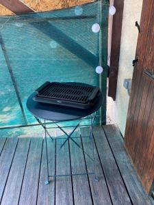 Maisons de vacances L-ecrin du Bonheur : Maison 1 Chambre